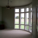 Stone Prairie - Master Suite Bay Window Construction McMinnville - Master Suite Bay Window