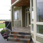 Stone Prairie - Covered Dining Patio Construction McMinnville - Covered Dining Patio
