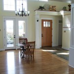 Stone Prairie - Elegant Dining Room Construction McMinnville - Elegant Dining Room