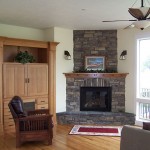 Stone Prairie - Fireplace Construction McMinnville - Fireplace