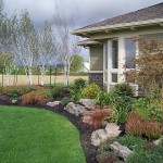 Stone Prairie - Landscaped for Year Round Color Construction McMinnville - Landscaped for Year Round Color
