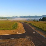 Stone Prairie - West Wind Country Estates Construction McMinnville - West Wind Country Estates