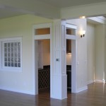 Stone Prairie - Built-in Wine Bar Construction McMinnville - Built-in Wine Bar
