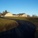 Walnut Hill Vineyard Approach Walnut Hill Vineyard Approach