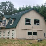 Horse Barn & Loft