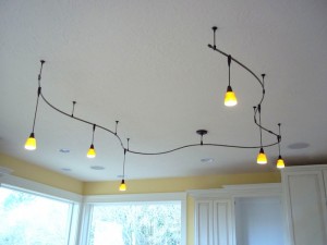 5-Light Fixture