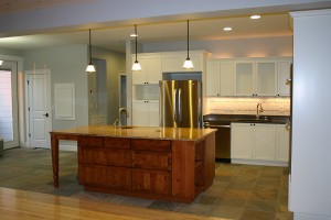 Kitchen Island