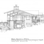 McNally East Elevation McNally East Elevation
