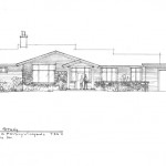 McNally North Elevation Study