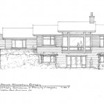 McNally South Elevation Study