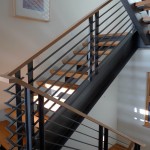 Skyline stair