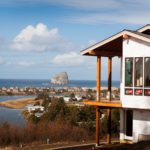 Custom residential home built by Winsome Construction