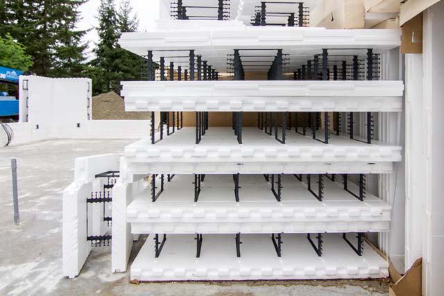 ICF Contractor