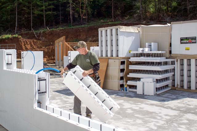 ICF Contractor