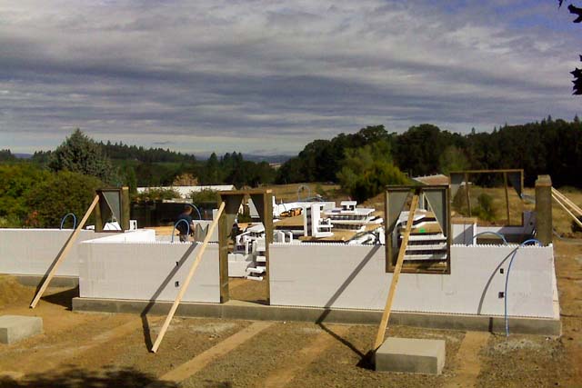 ICF Contractor