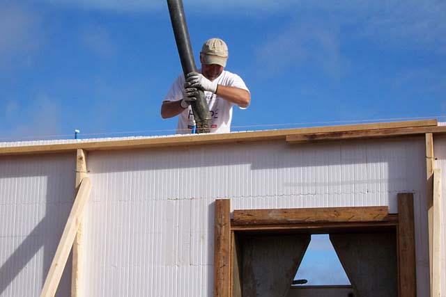 ICF Contractor