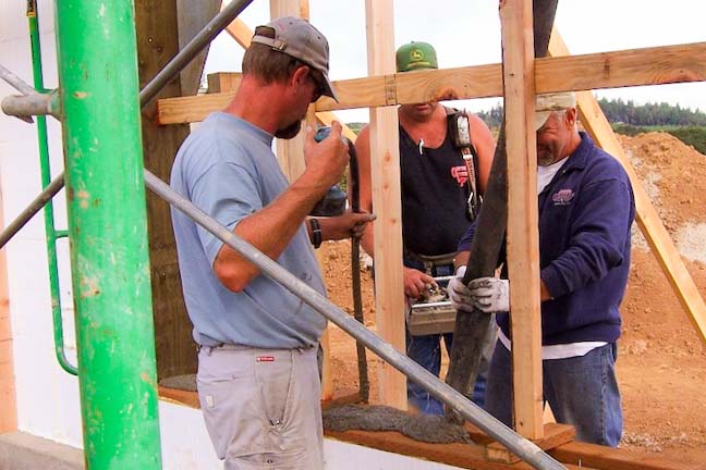 ICF Contractor