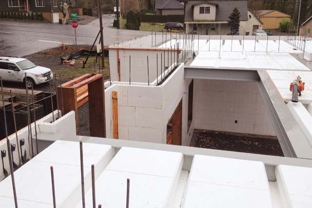 ICF Contractor