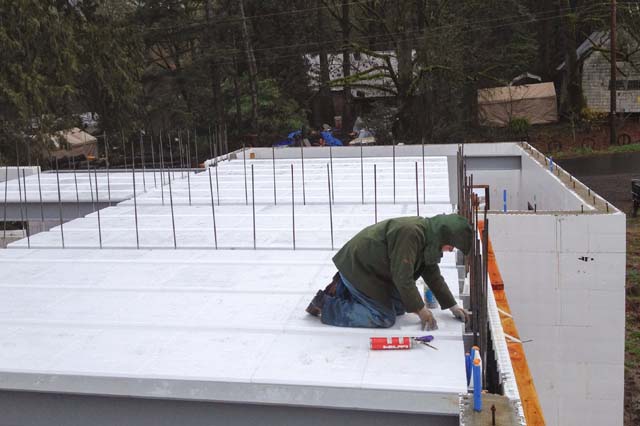 ICF Contractor