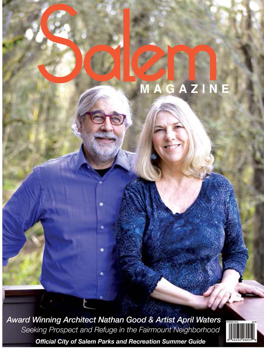 Winsome Construction Home in Salem Magazine Spring 2018
