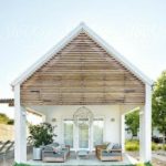 Outdoor room, designing for health
