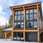 Sunriver Timber Frame