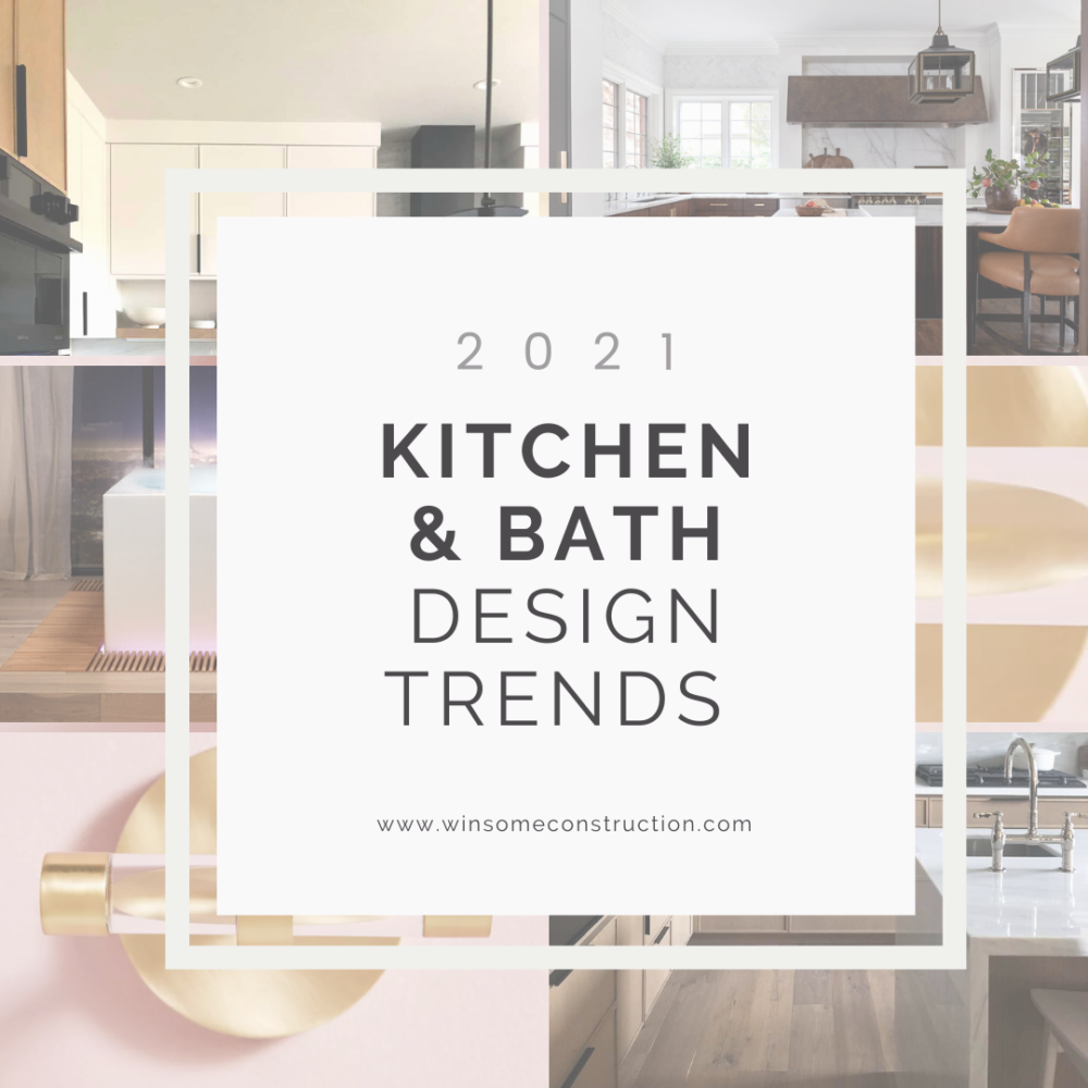 The Puzzle of Kitchen & Bath Design - Blog - Winsome Construction