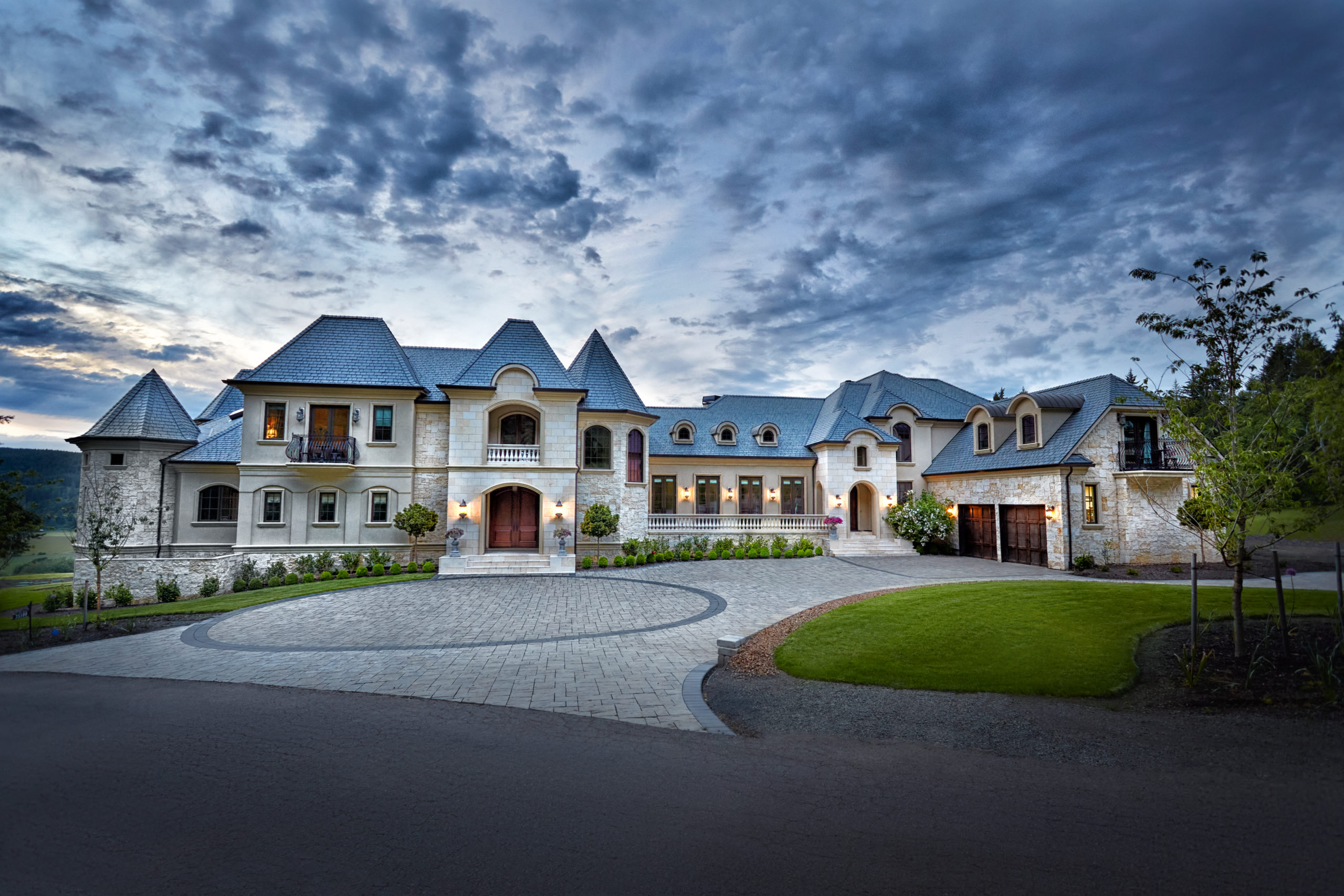 Oregon Custom Home Builder Luxury Homes Winsome Construction