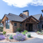 Juniper Ridge Front Entry