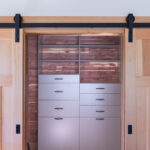 Custom Cedar Closet