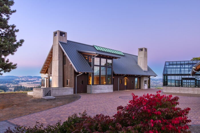 Ironwood Estate Entrance