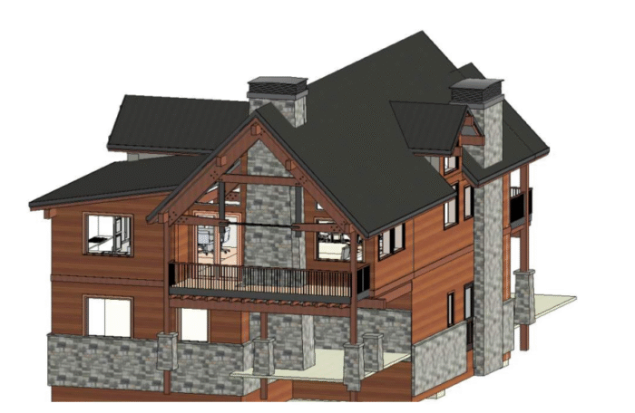 Mountain Forge Exterior