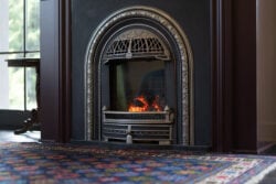 Custom Fireplace Details